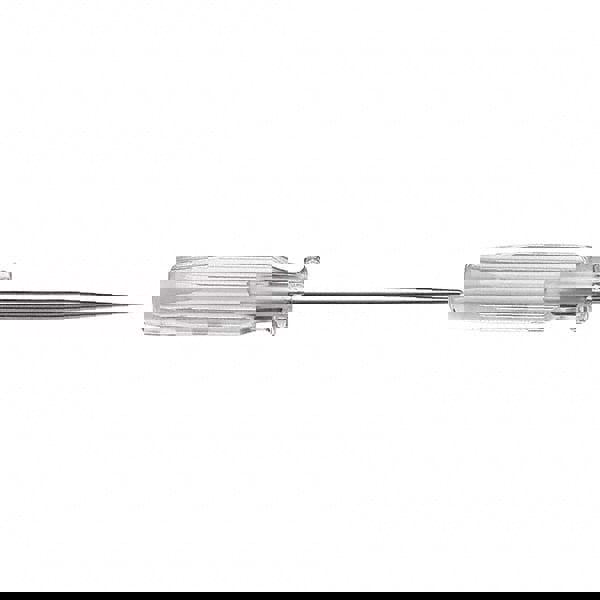 Awls; Tool Type: Scratch Awl ; Handle Type: Clear Handle ; Handle Material: Plastic ; UNSPSC Code: 27112302